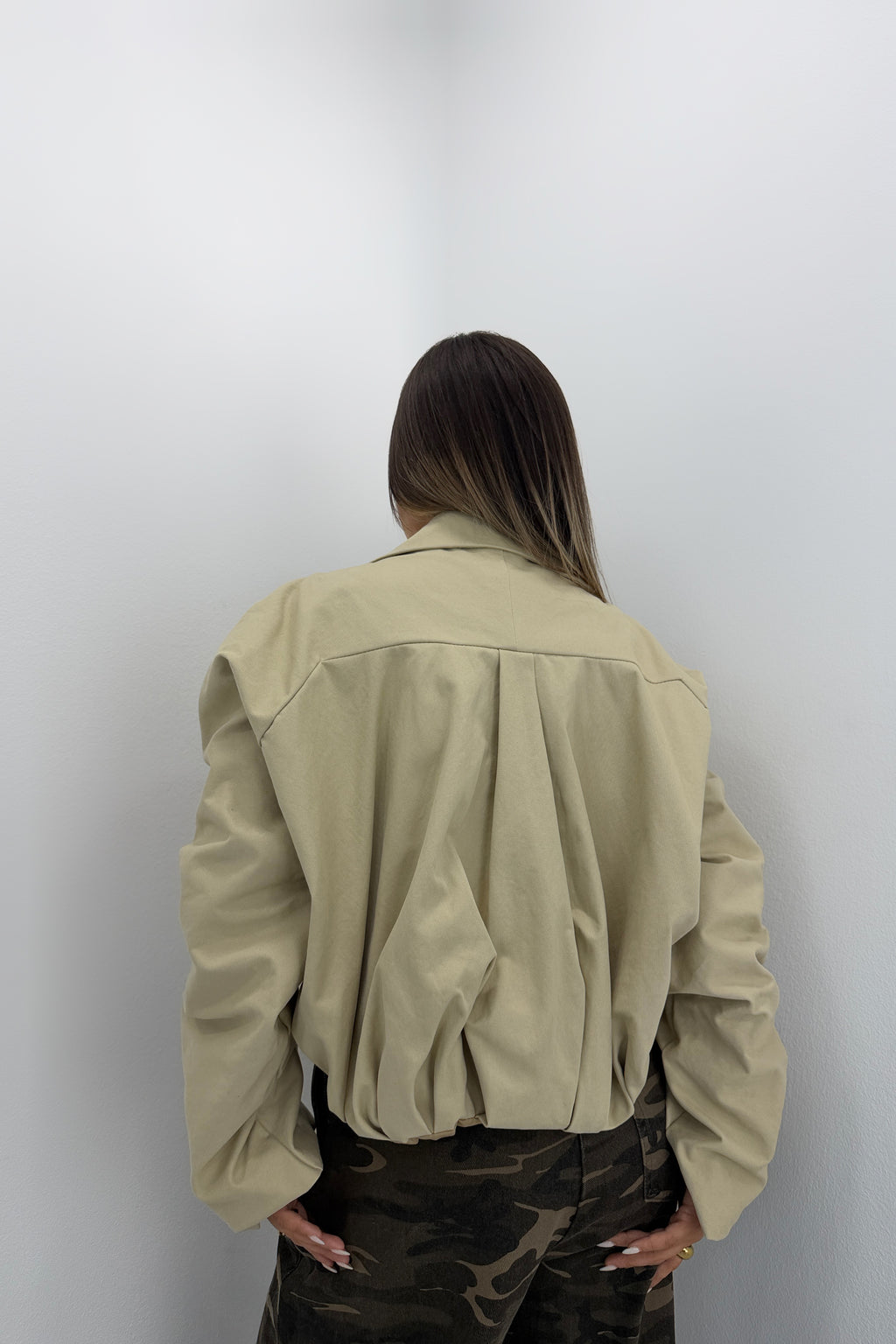 CAMISA | CHAQUETA FRUNZ