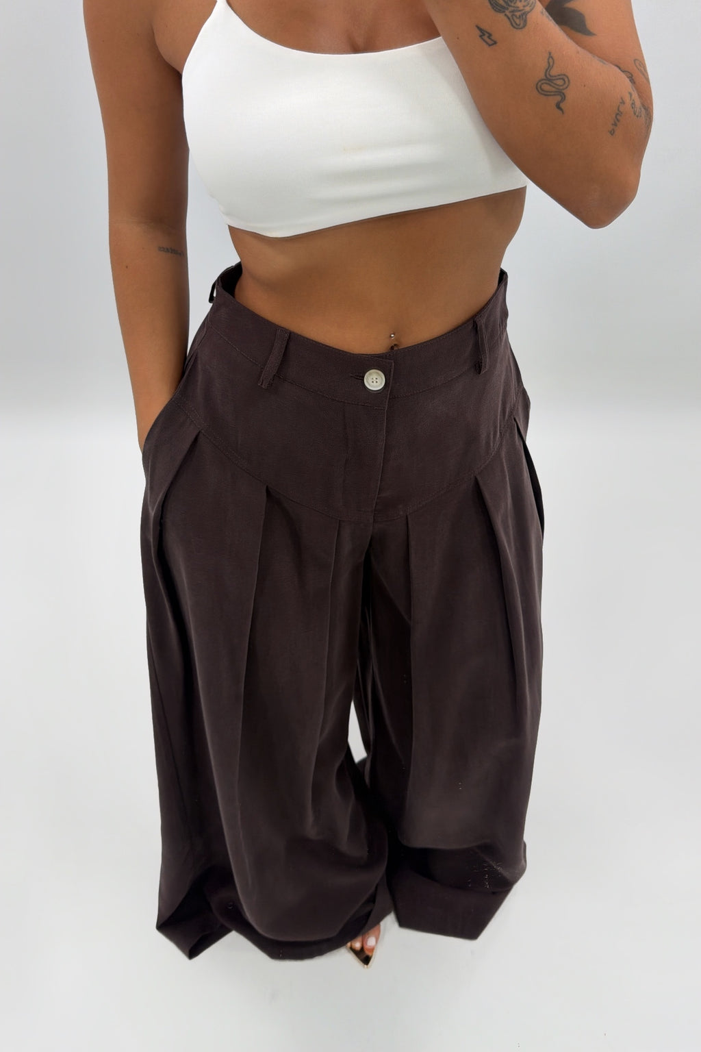 PANTALÓN ANCH LUMINA MARR