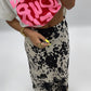 FALDA ESTAMPADA VAC LUMINA