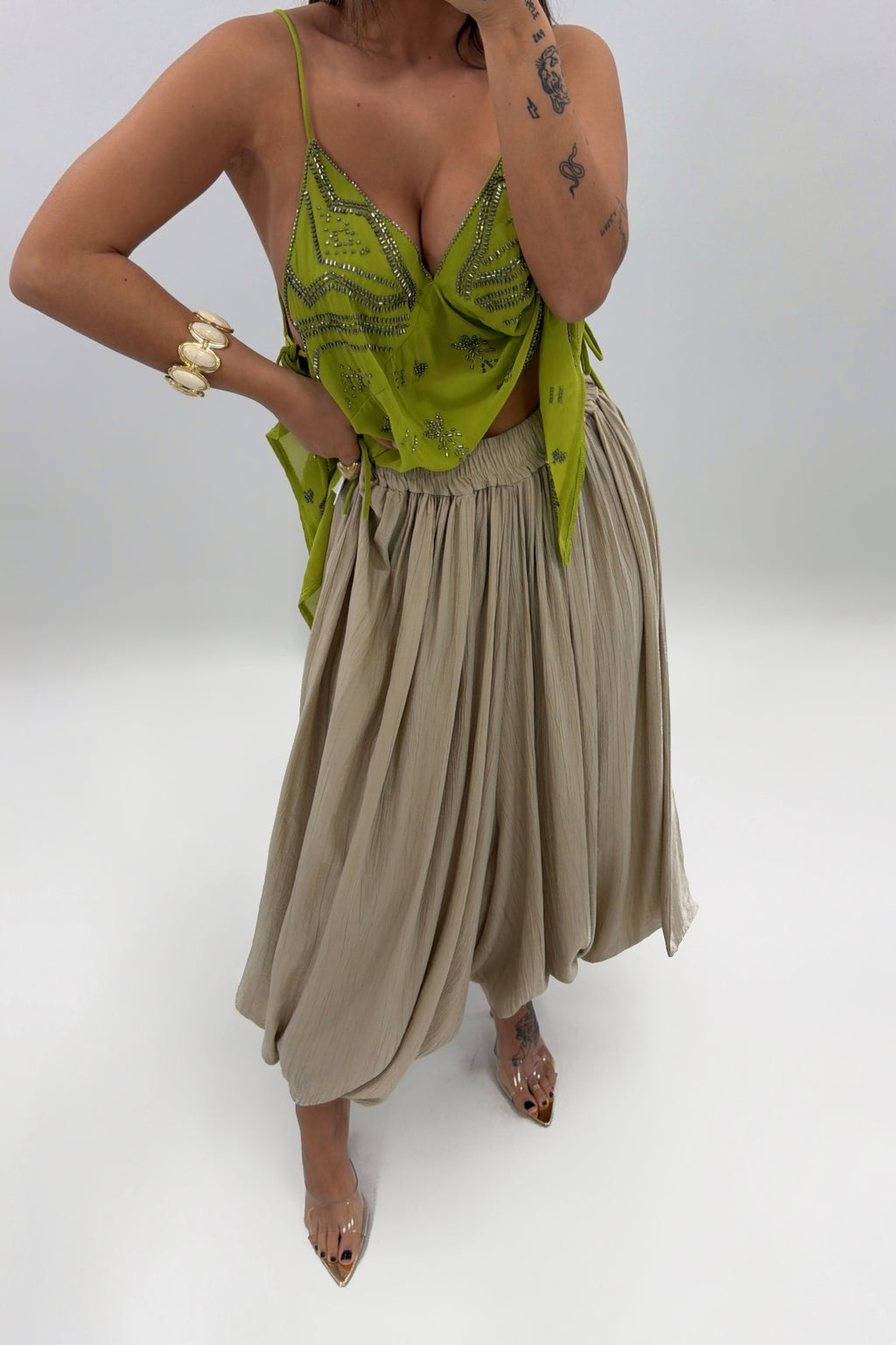 PANTALÓN ZARE