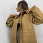 CHAQUETA PARKA