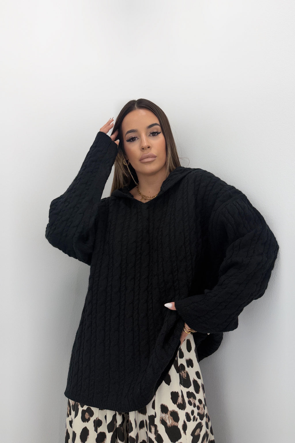 JERSEY PUNTO CAPUCHA