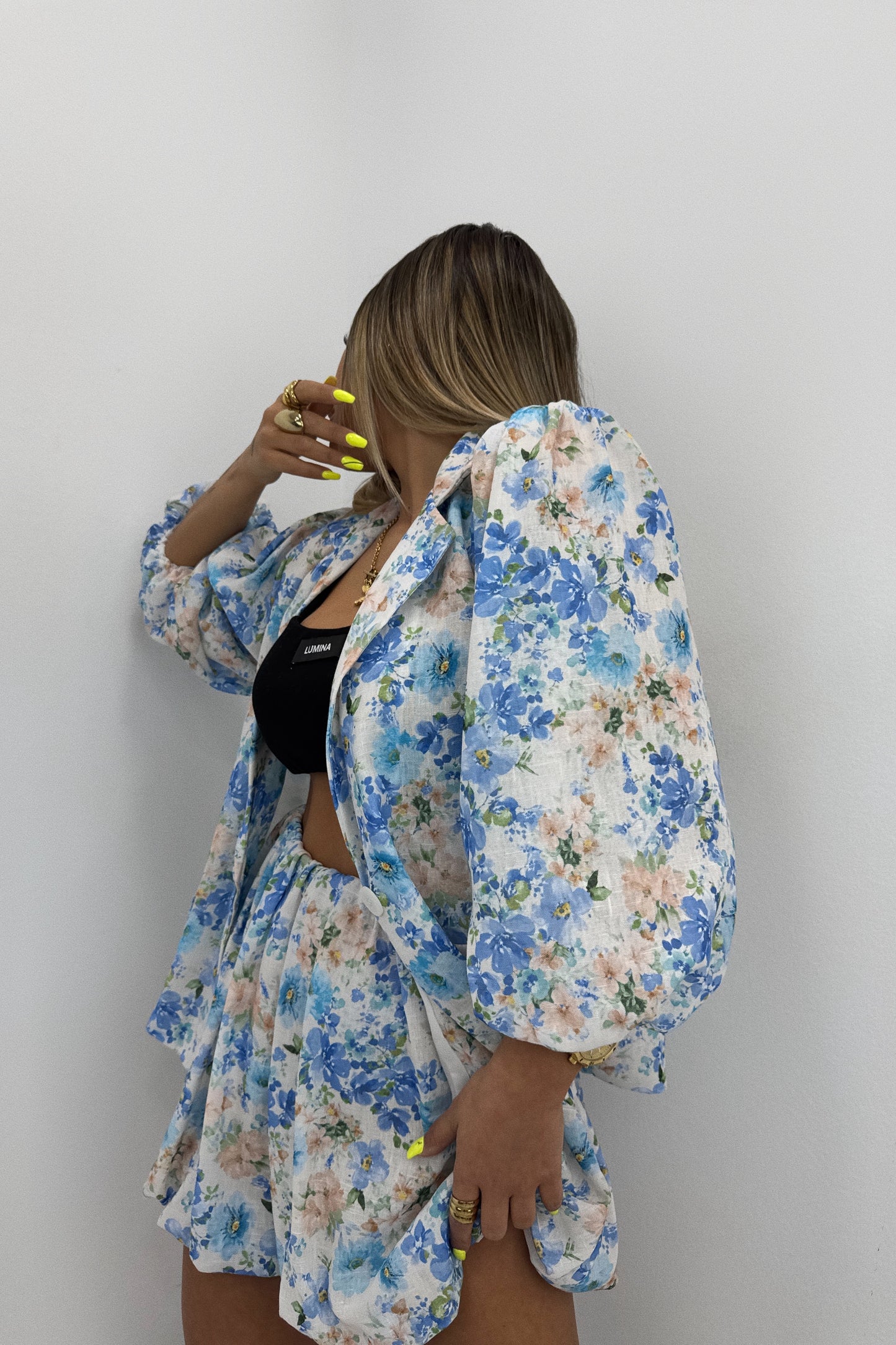 TRAJE VINTAG