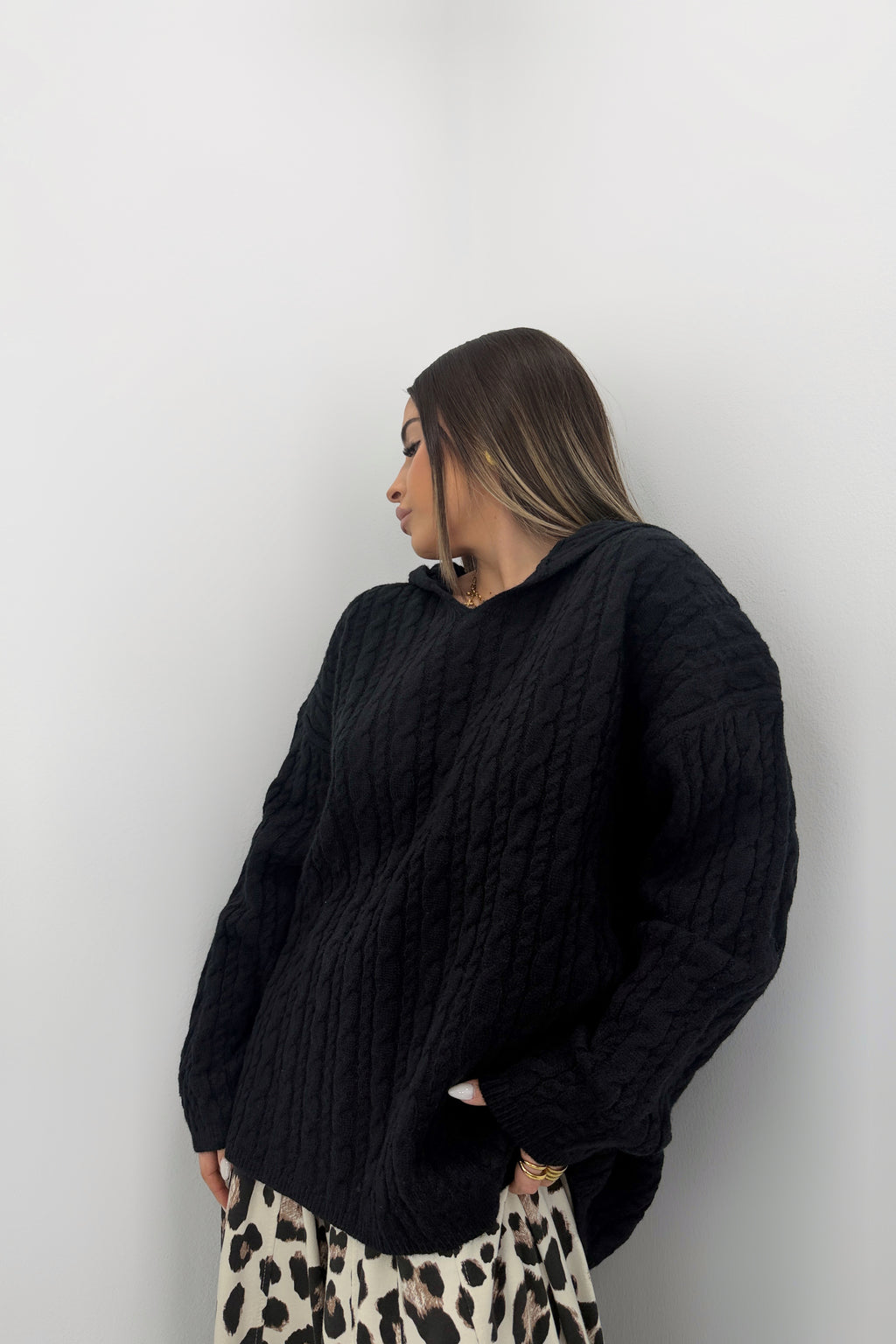 JERSEY PUNTO CAPUCHA