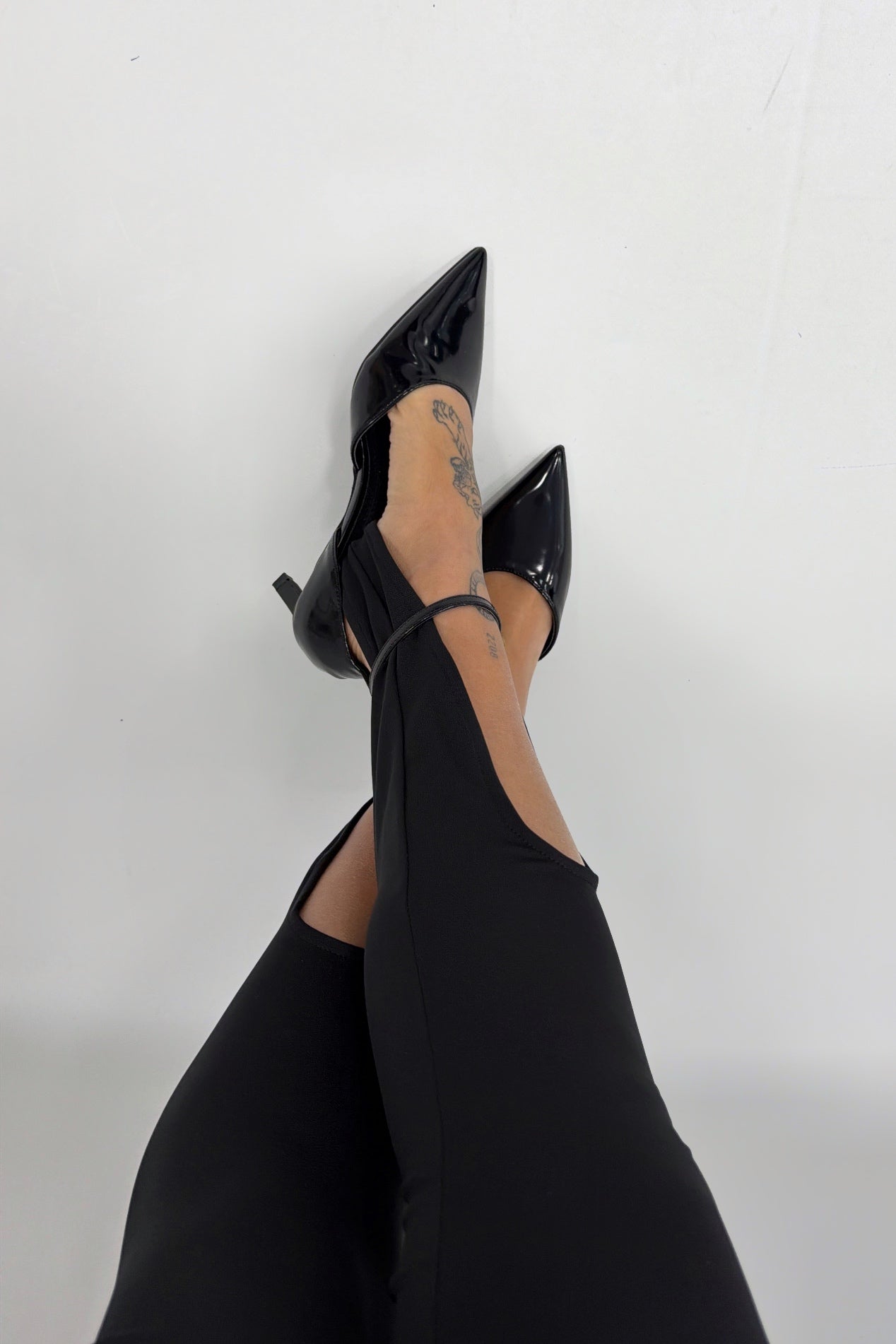 ZAPATO ESTILE TACÓN