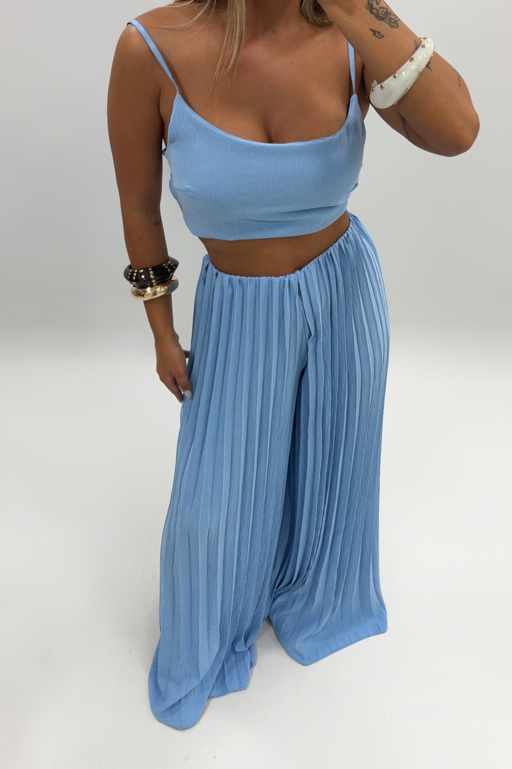 CONJUNTO PLISIADO
