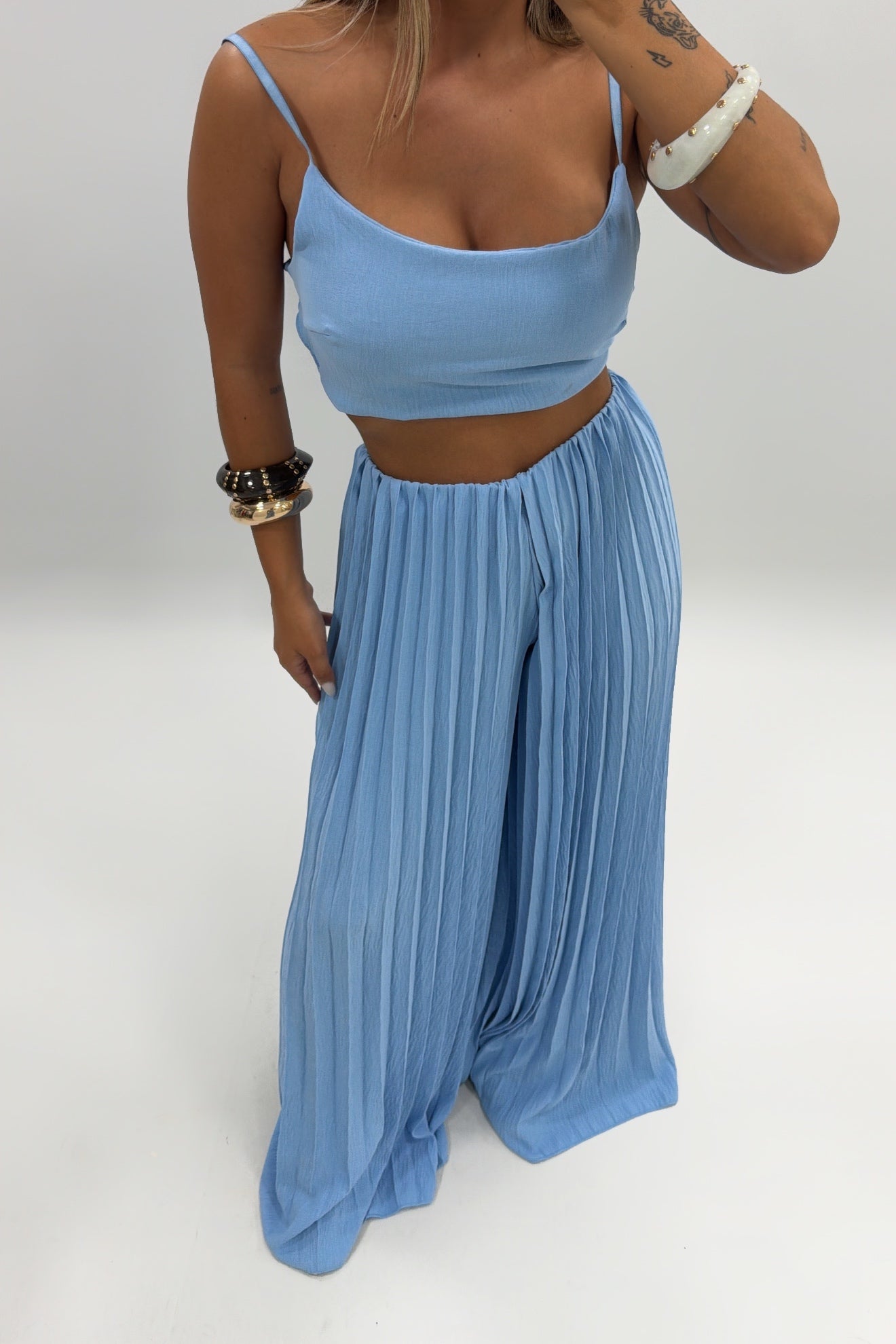 CONJUNTO PLISIADO