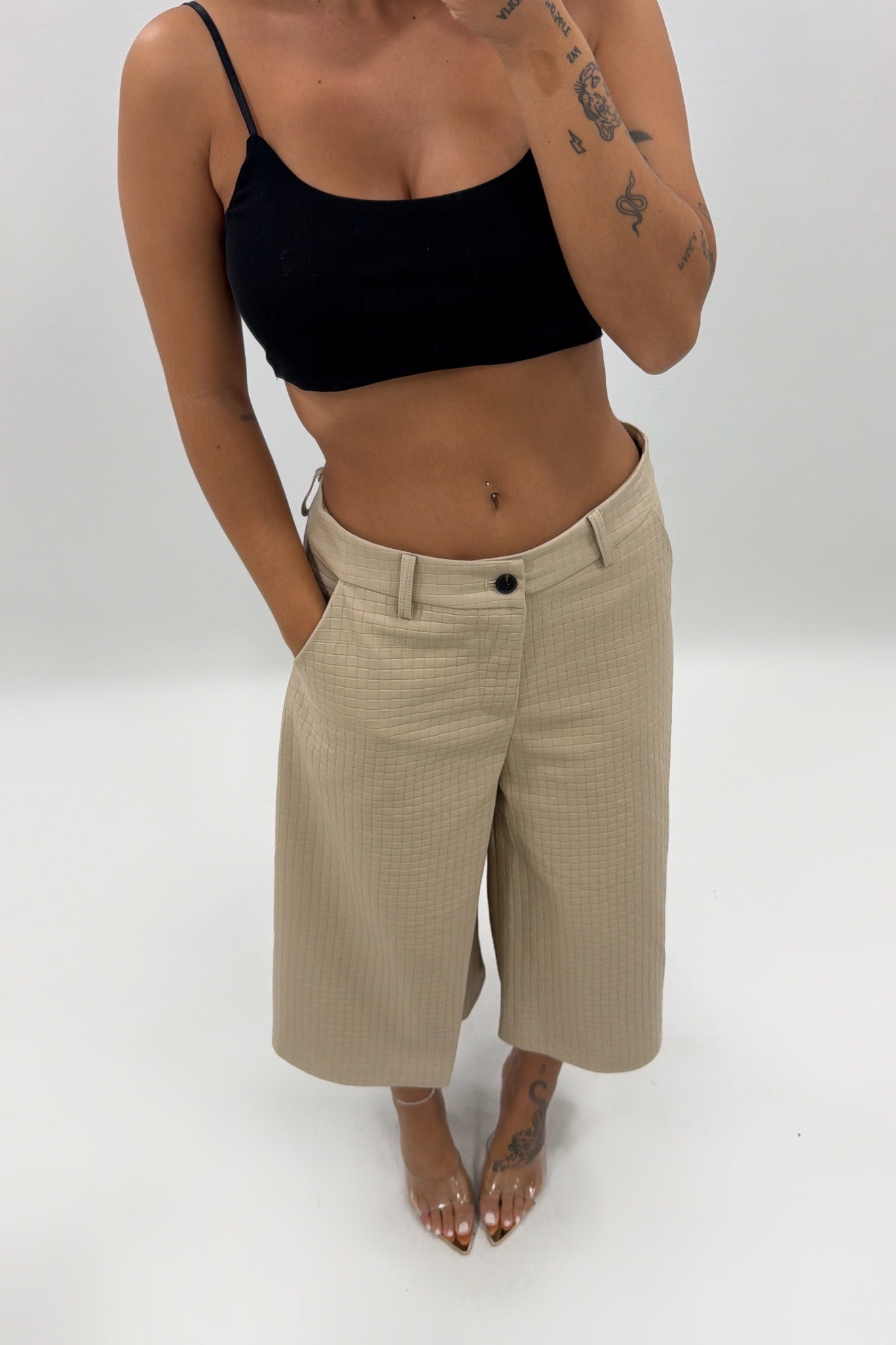 PANTALÓN BERMUDA COCO LUMINA