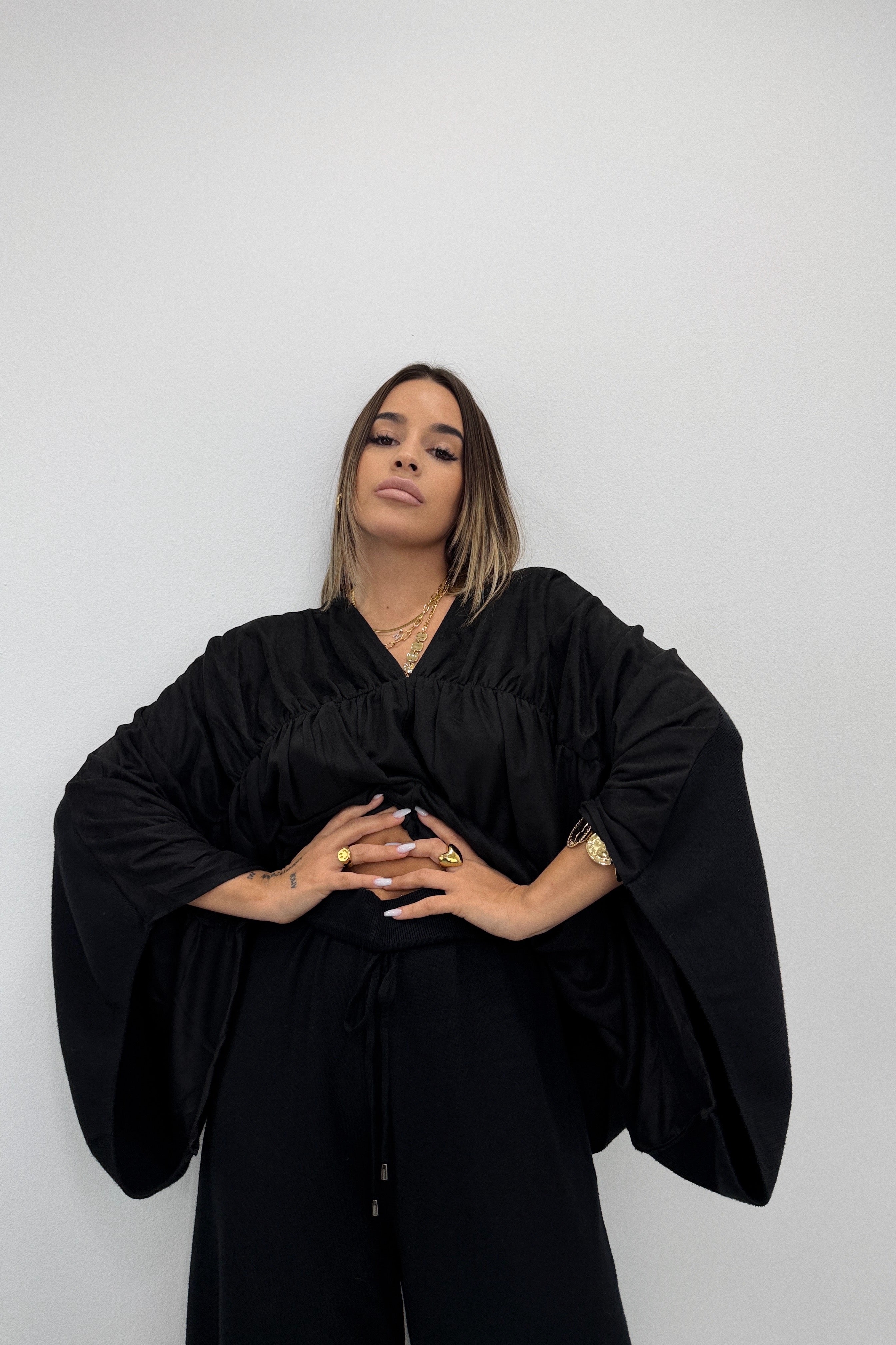 CONJUNTO PUNTO ABULLONAO