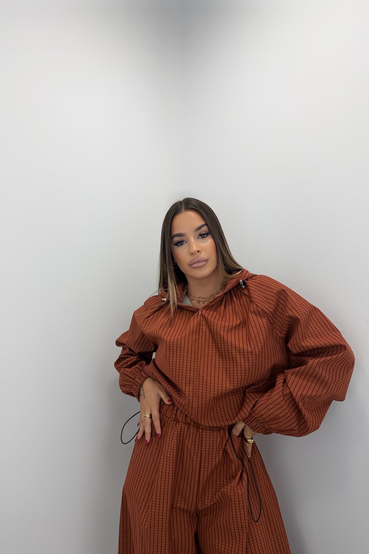 CHAQUETA | SUDADERA CUADRE