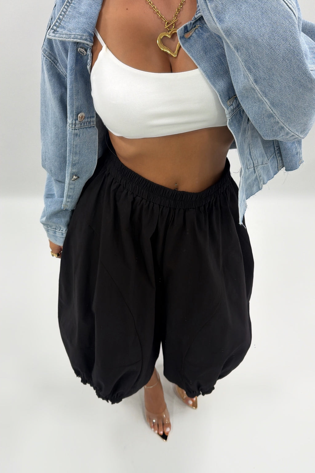 PANTALÓN CULOTTE BAHON
