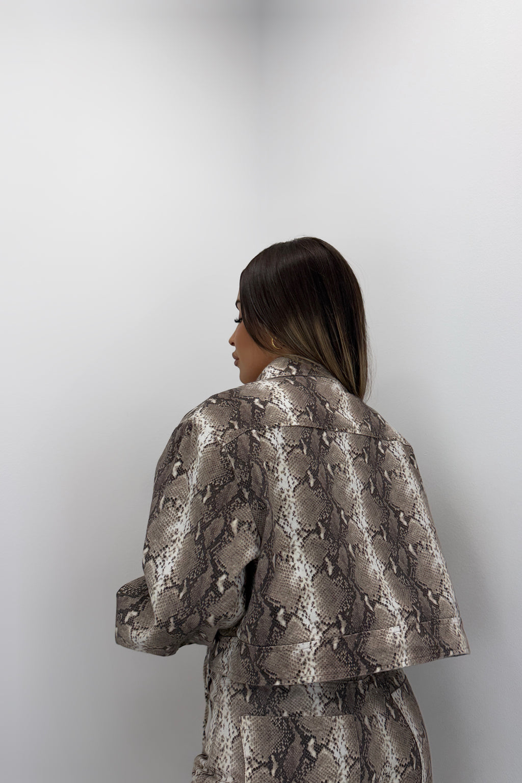 CHAQUETA SERPENT