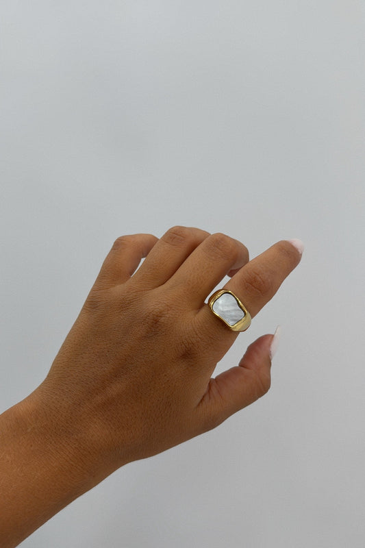 ANILLO PERLAD