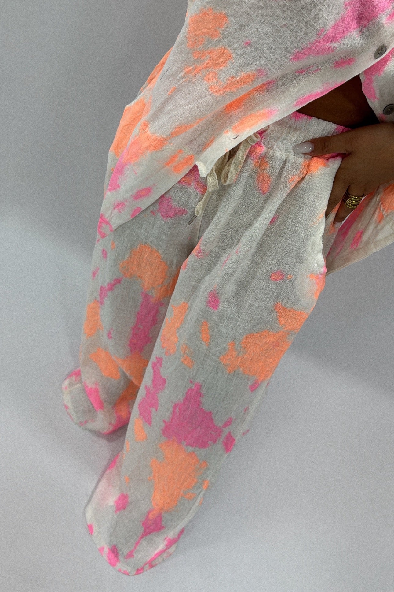 CONJUNTO FLÚOR LIN