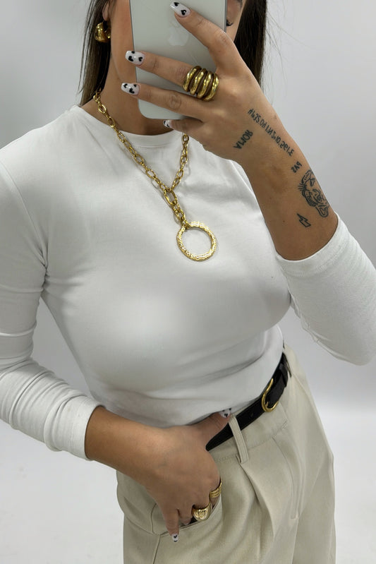 CAMISETA BASIC LUM