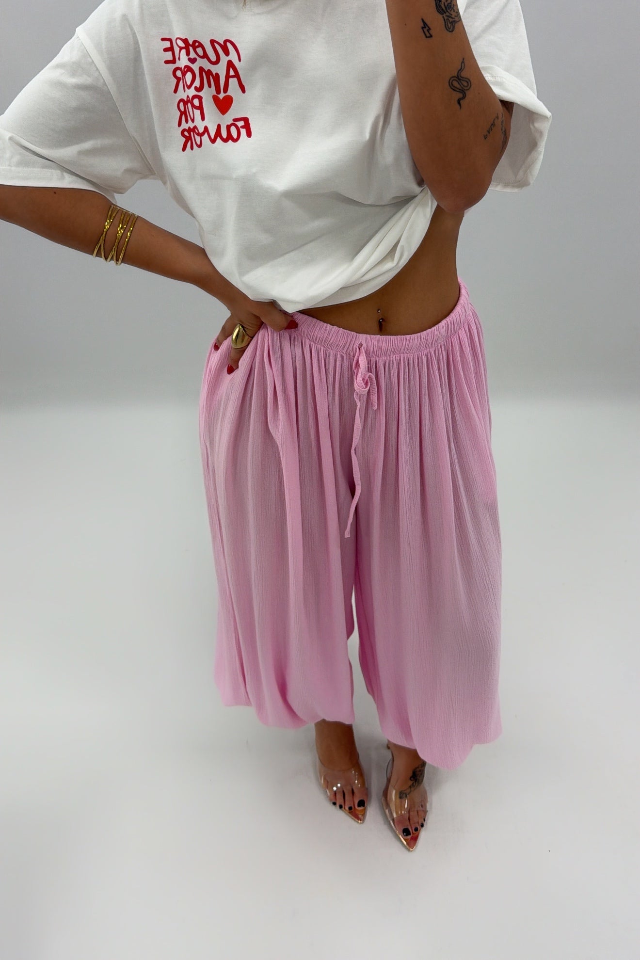 PANTALÓN ROSE