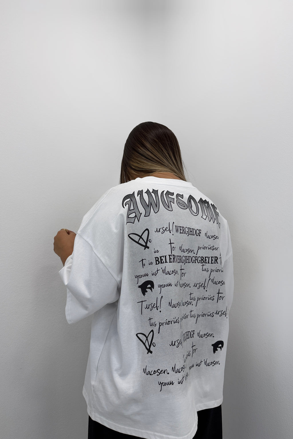 CAMISETA OSE BRILE