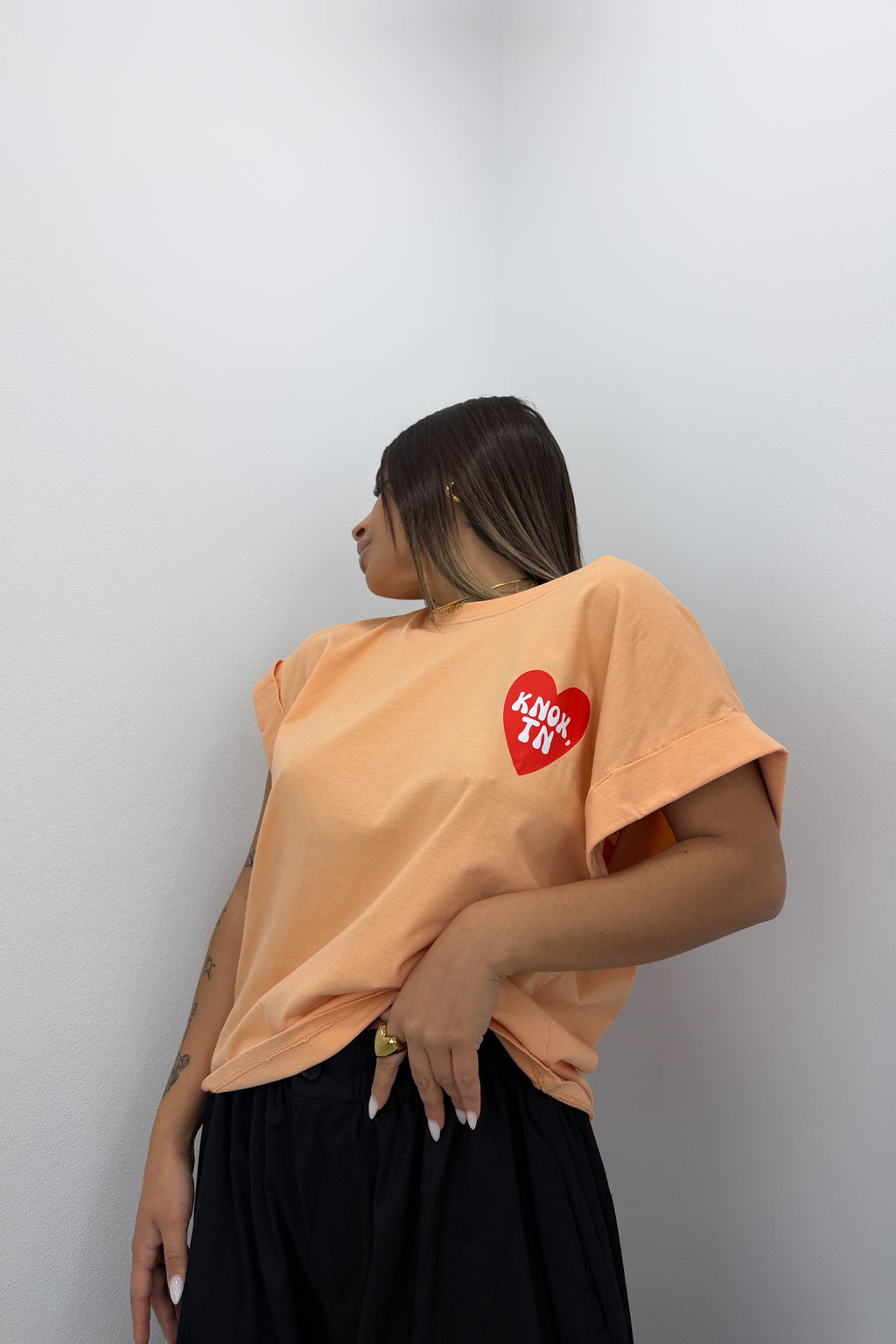 CAMISETA STUDIO