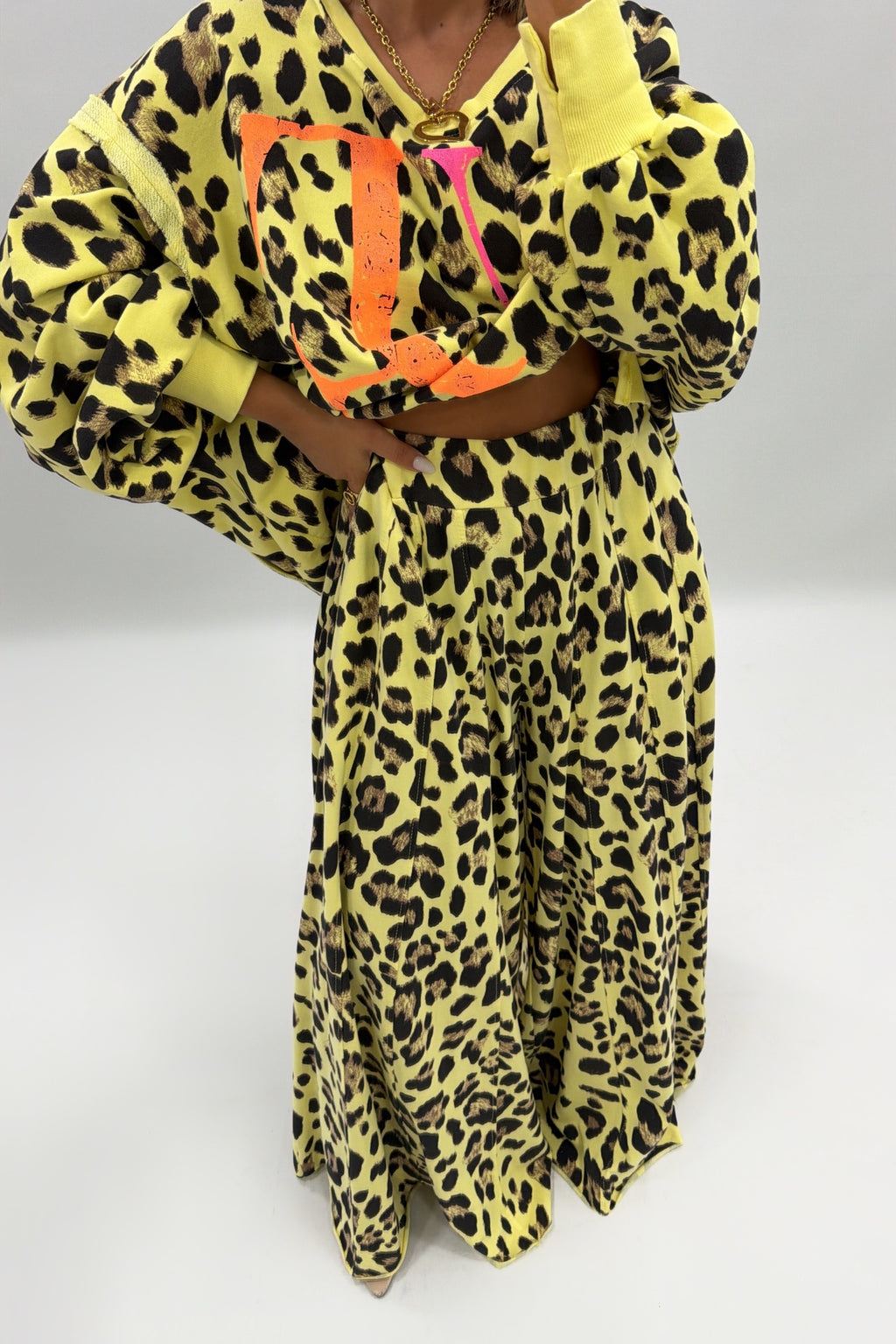 PANTALÓN LEO