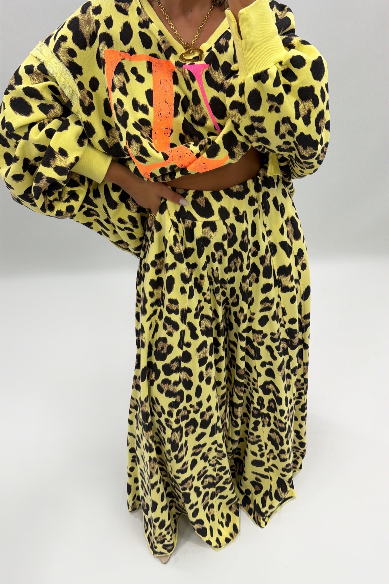 PANTALÓN LEO