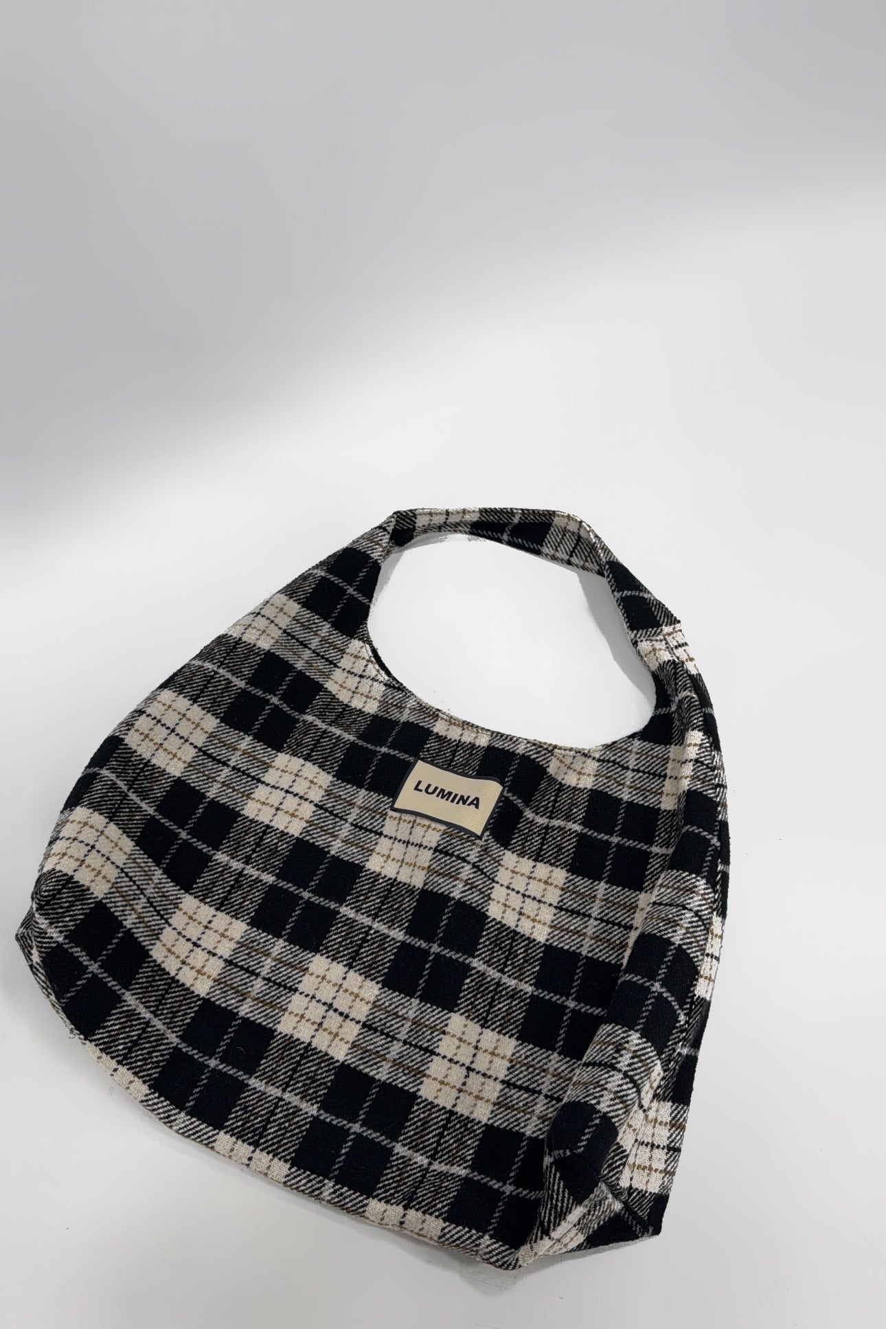 BOLSO CUADROS LUMINA