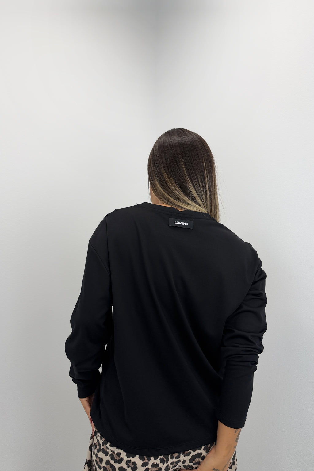 CAMISETA BASIC LUMINA
