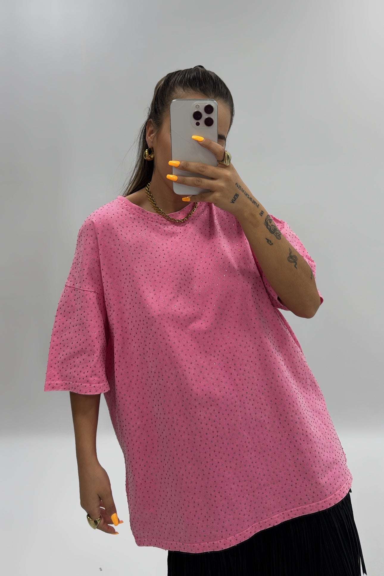 CAMISETA BRILL