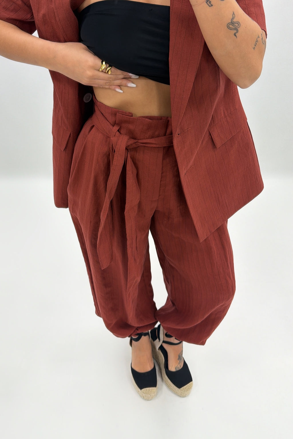 PANTALÓN TEJ