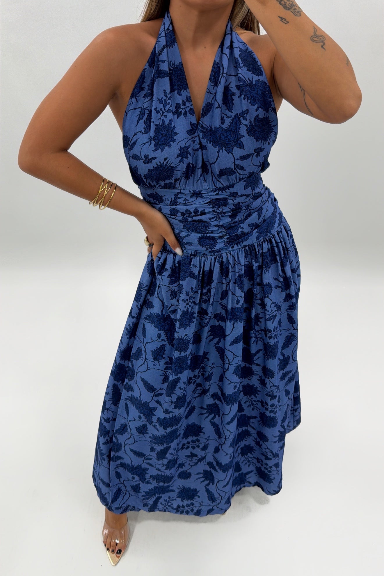 VESTIDO SICILI