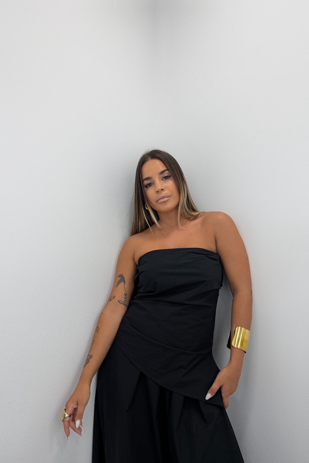 VESTIDO POPELIN GLOB