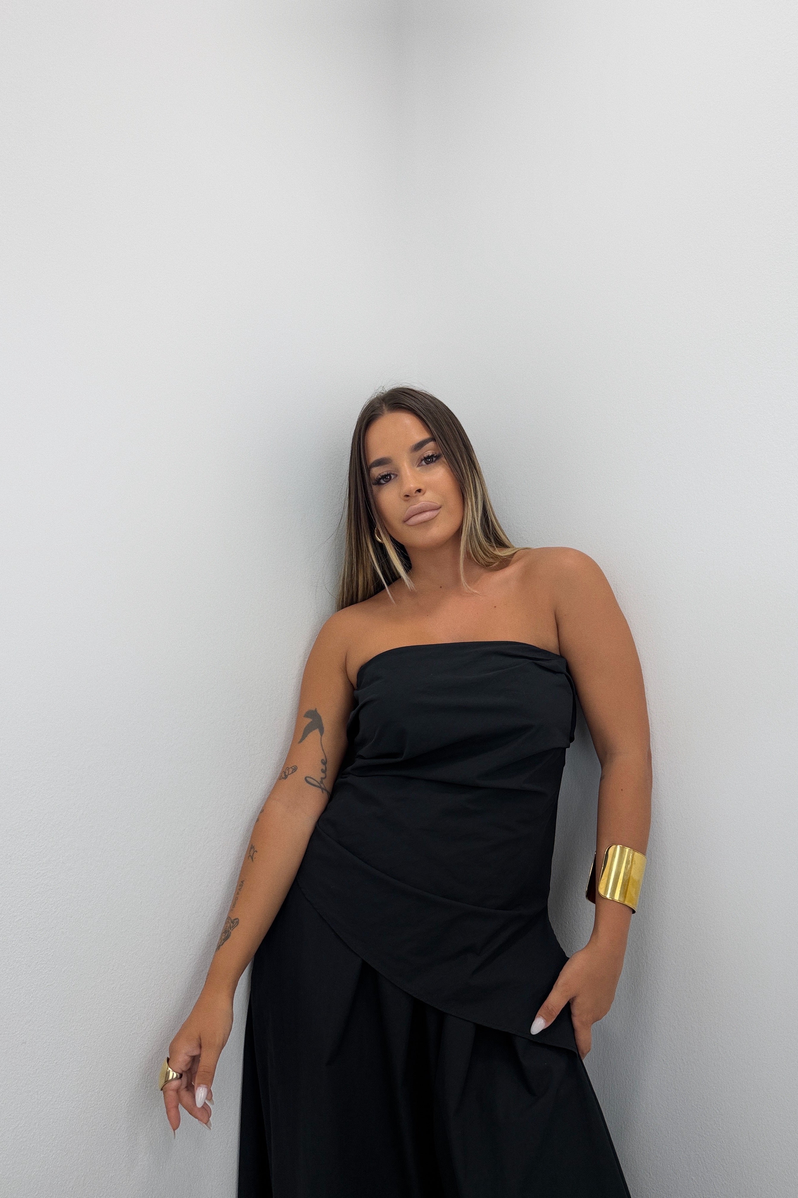VESTIDO POPELIN GLOB