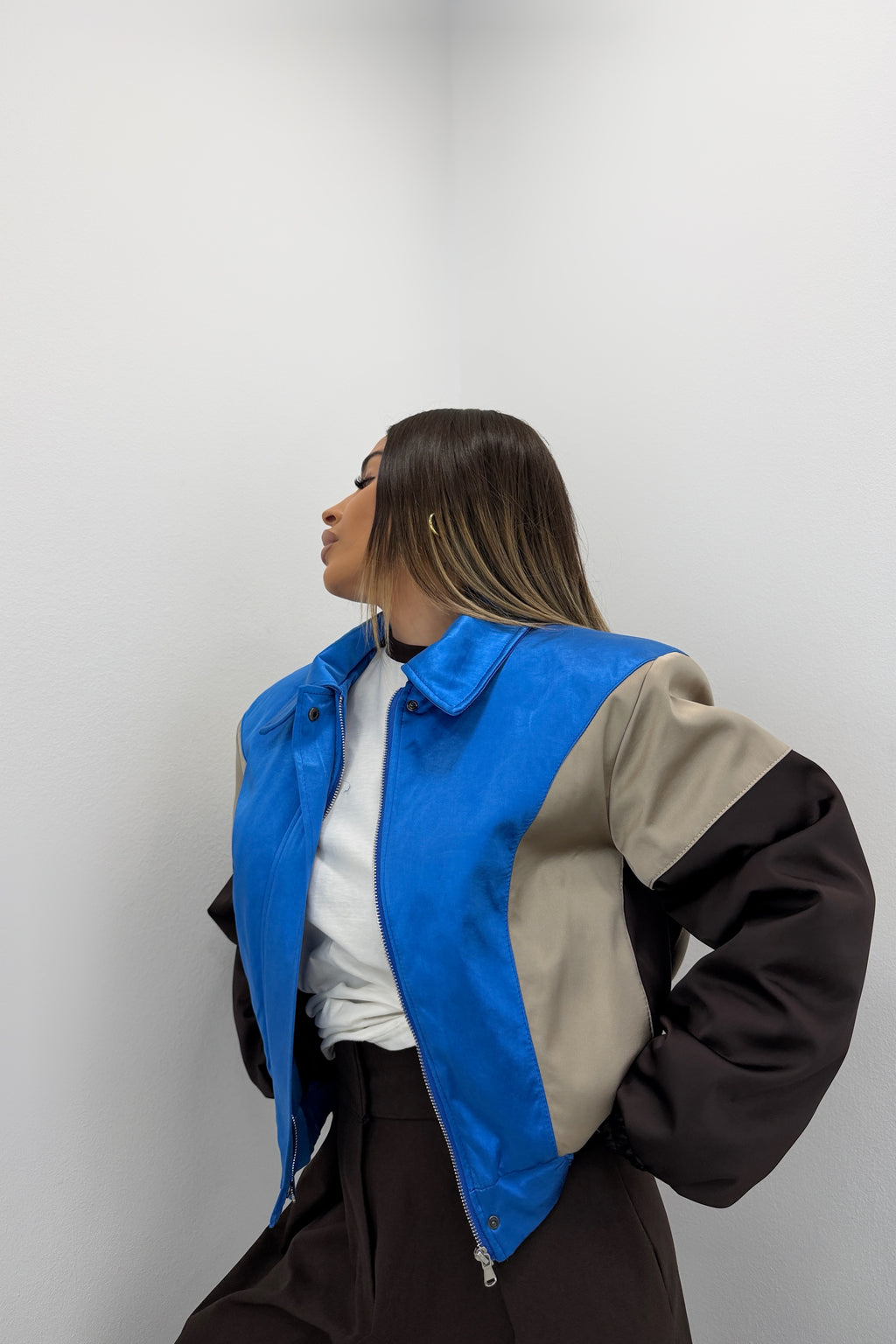 CHAQUETA BLUMAR LUMINA