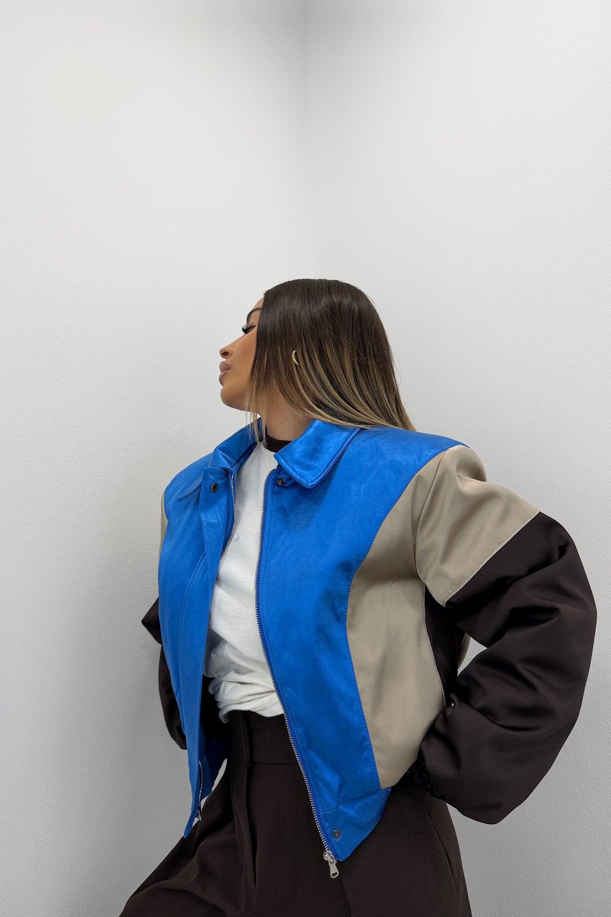 CHAQUETA BLUMAR LUMINA