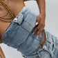 TOP DENIM