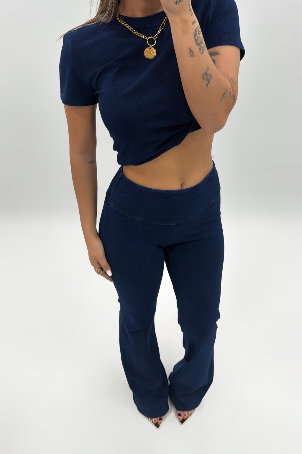 PANTALÓN CAMPAN LUMINA