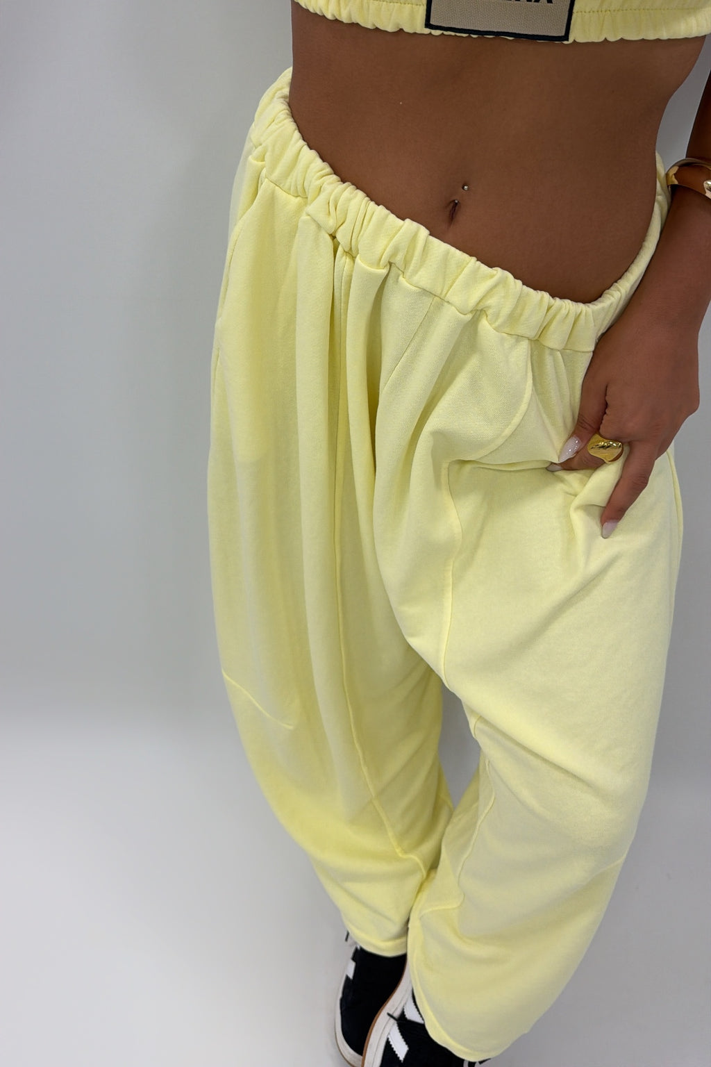 PANTALÓN BAGGY