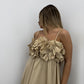 VESTIDO VOLANT LUMINA