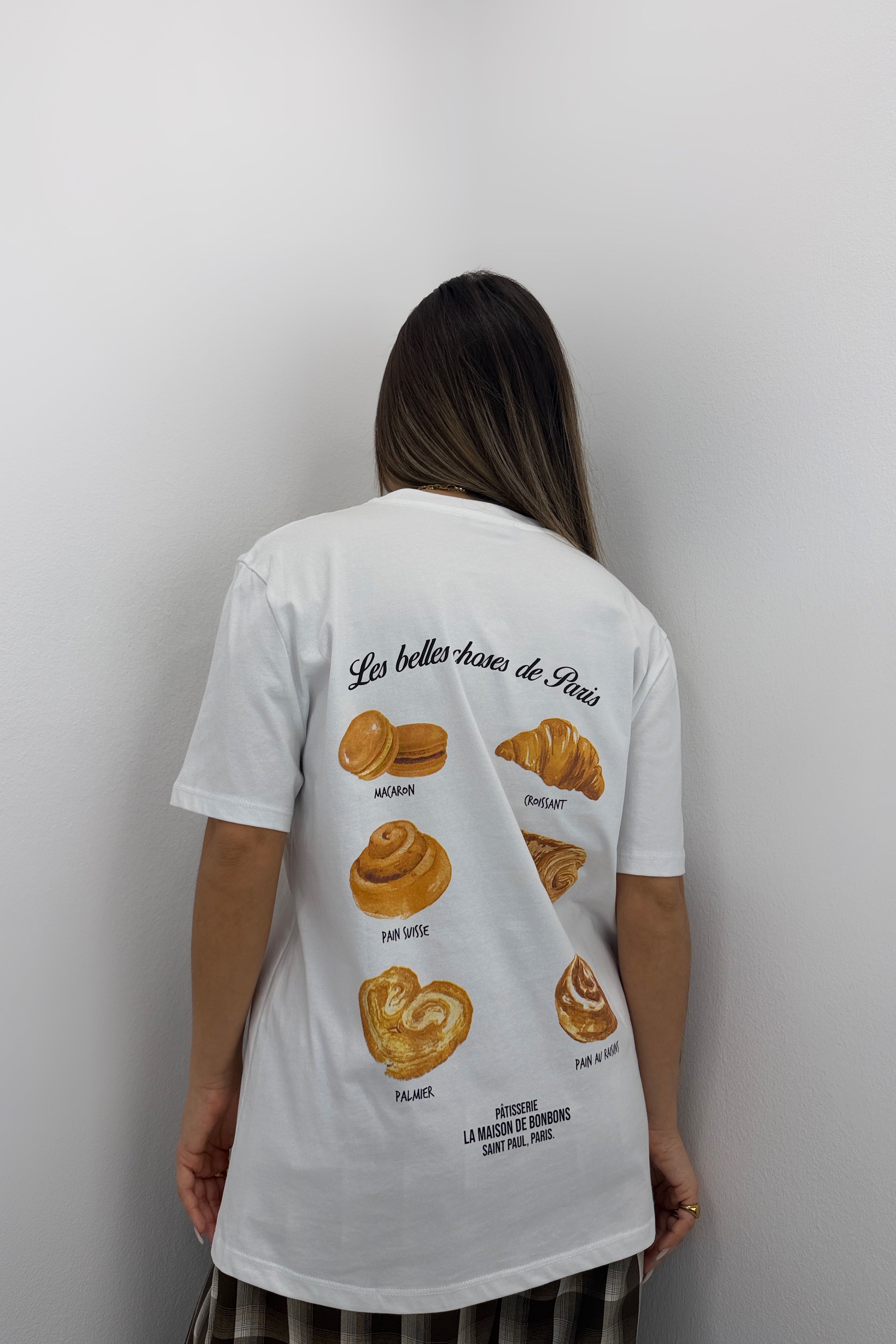 CAMISETA PARIS LUMINA