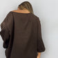 BLUSA SATÉN