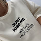 CAMISETA KISS ME LUMINA