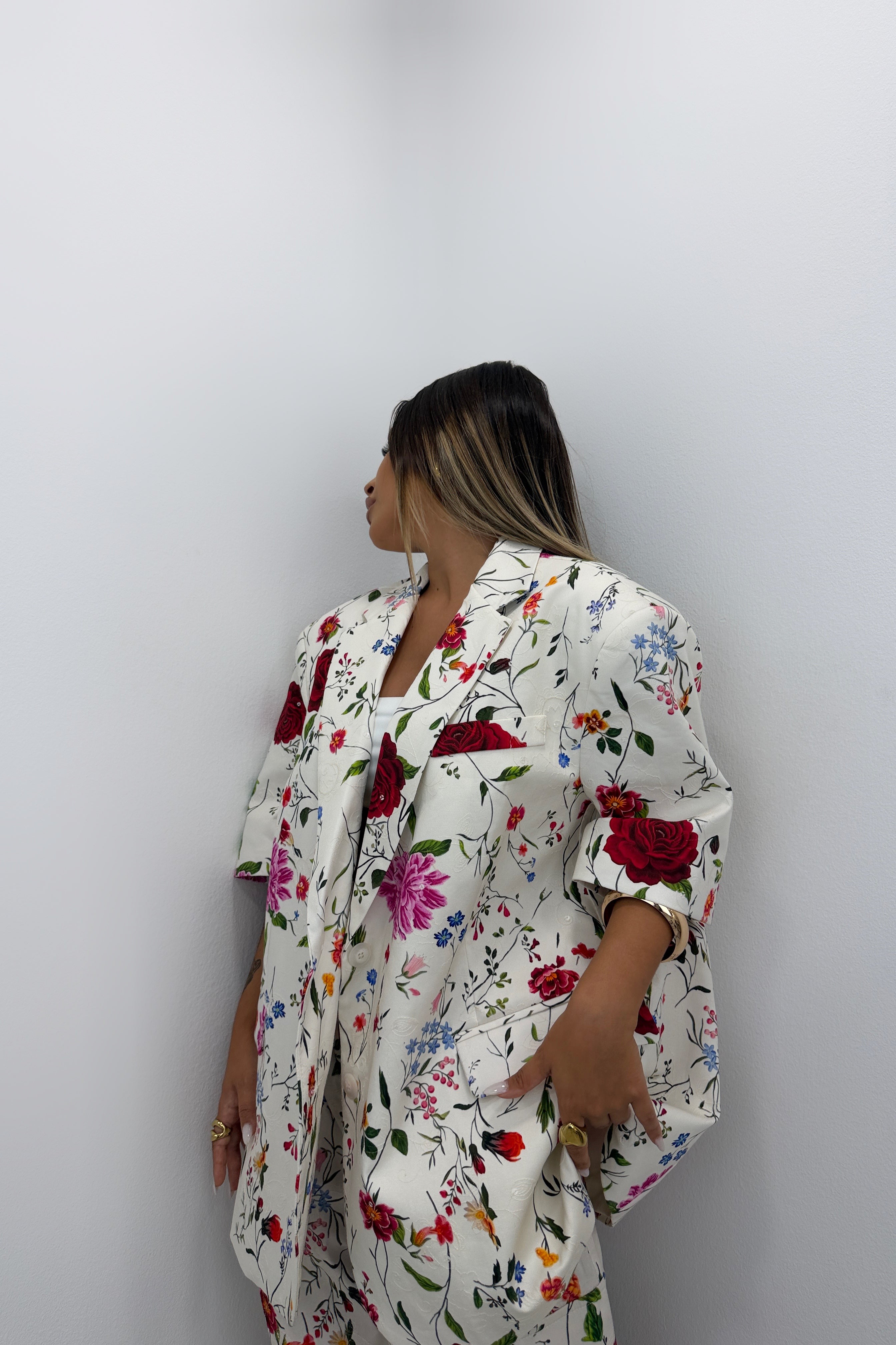 BLAZER FLORE LUMINA