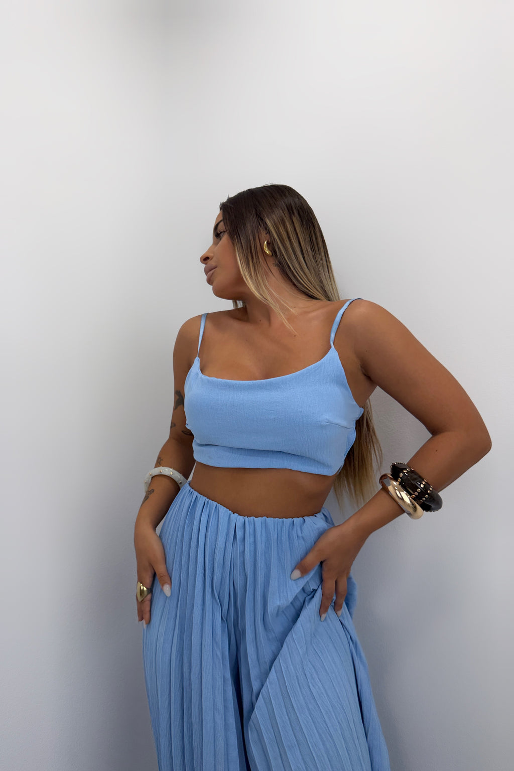 CONJUNTO PLISIADO