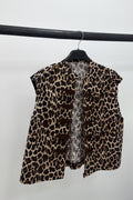 CHALECO LEOPARDE