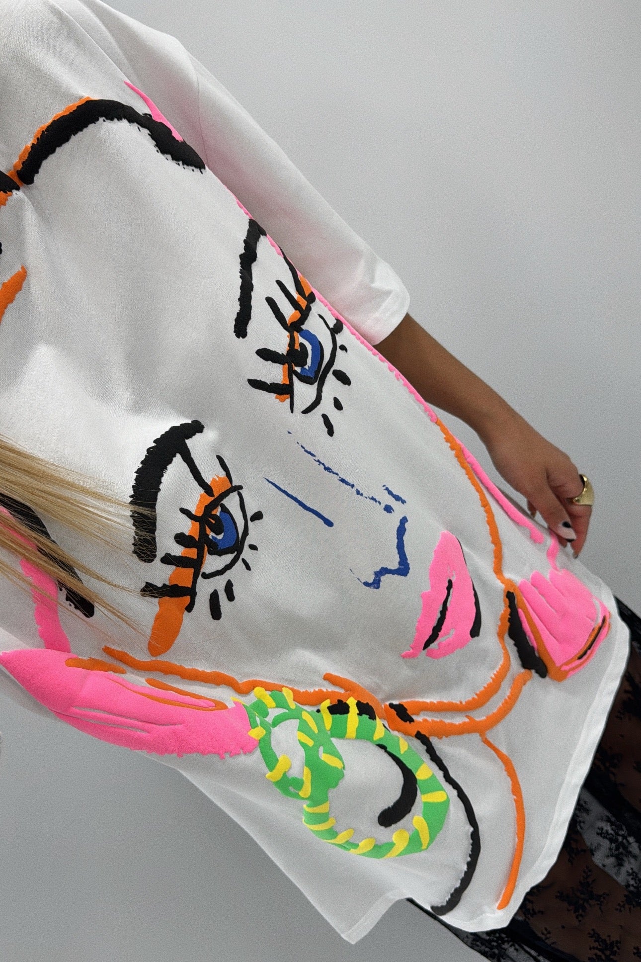 CAMISETA COLORS