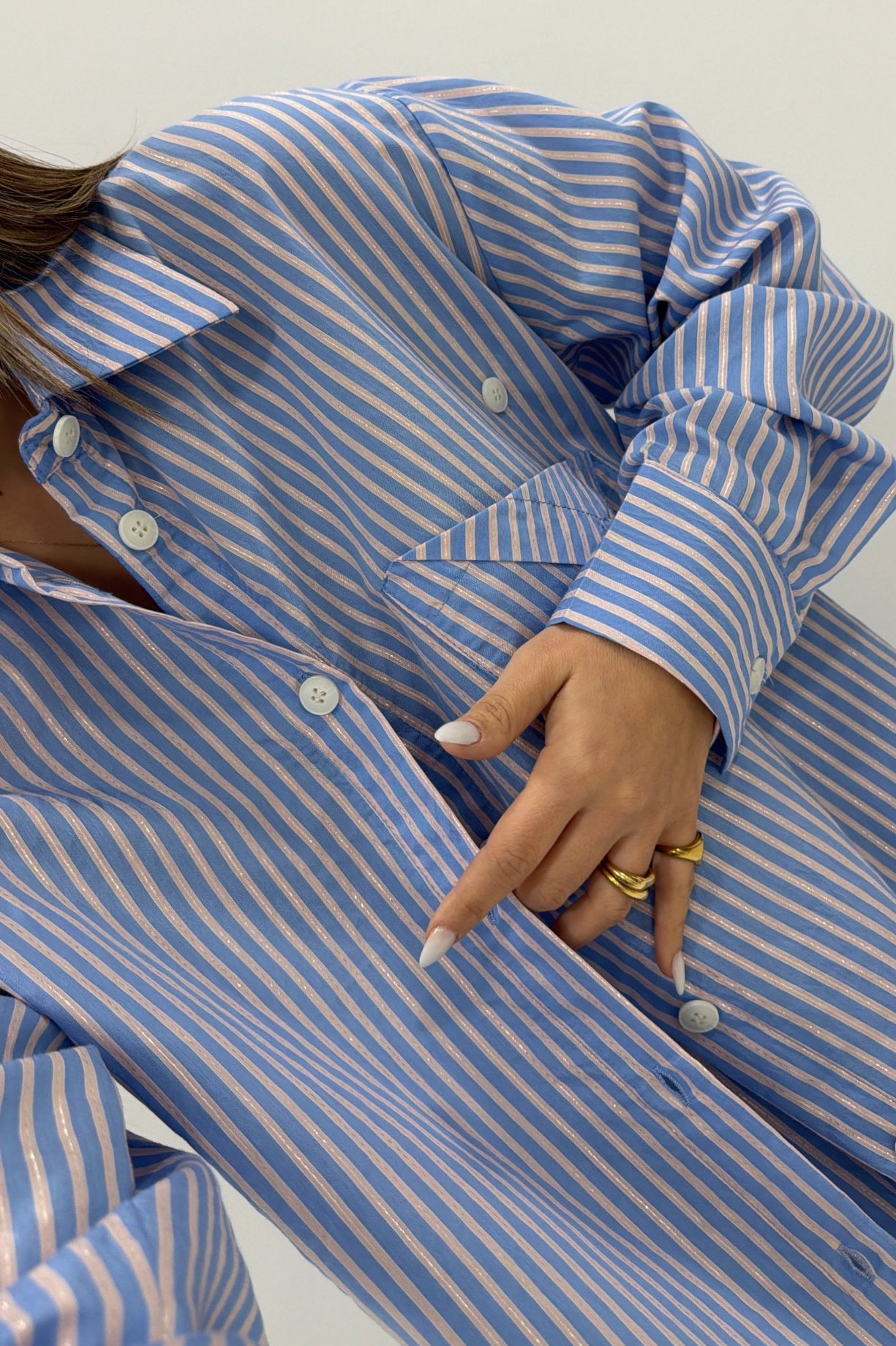 CAMISA RAY LUMINA