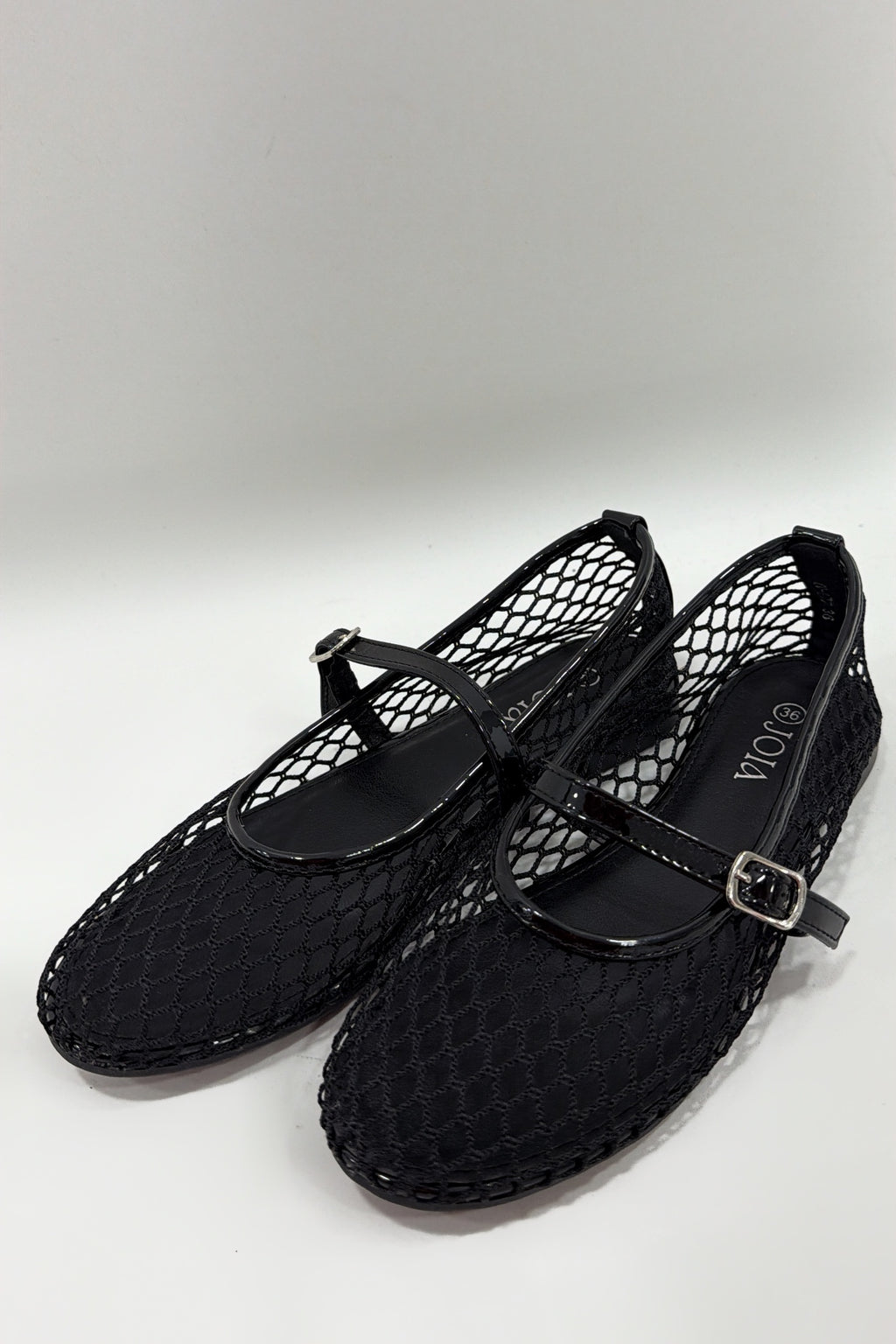 ZAPATO FRANCESITA RED