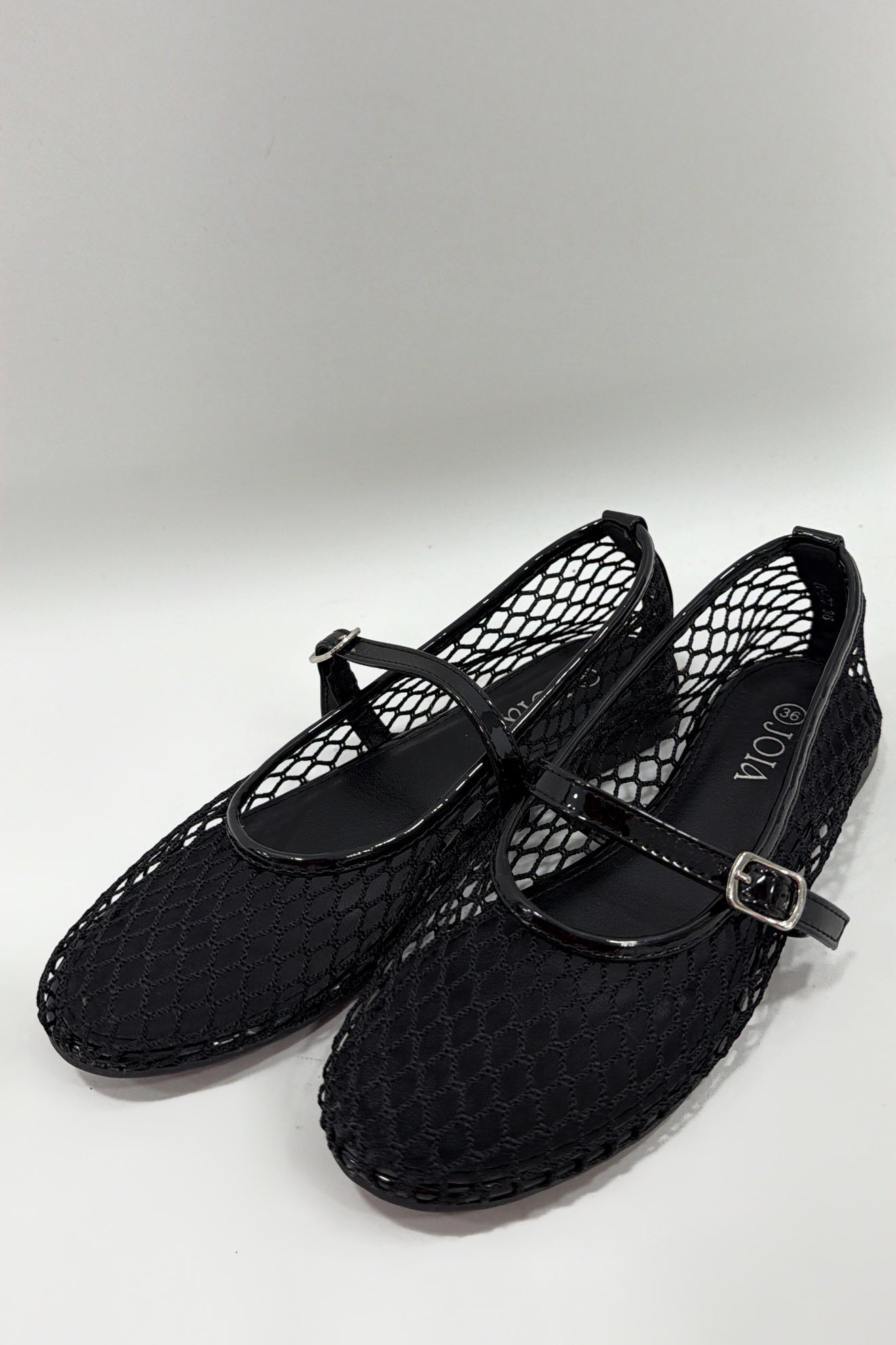 ZAPATO FRANCESITA RED