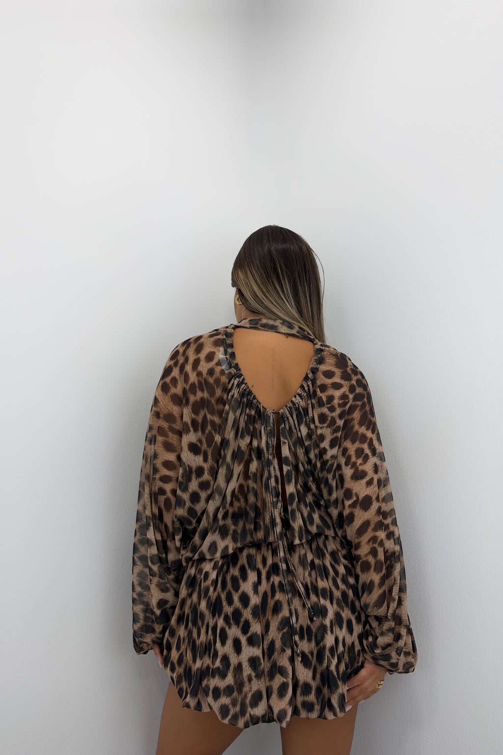 VESTIDO LEO LUMINA