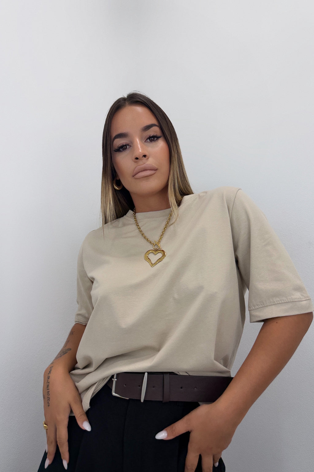 CAMISETA BASIC