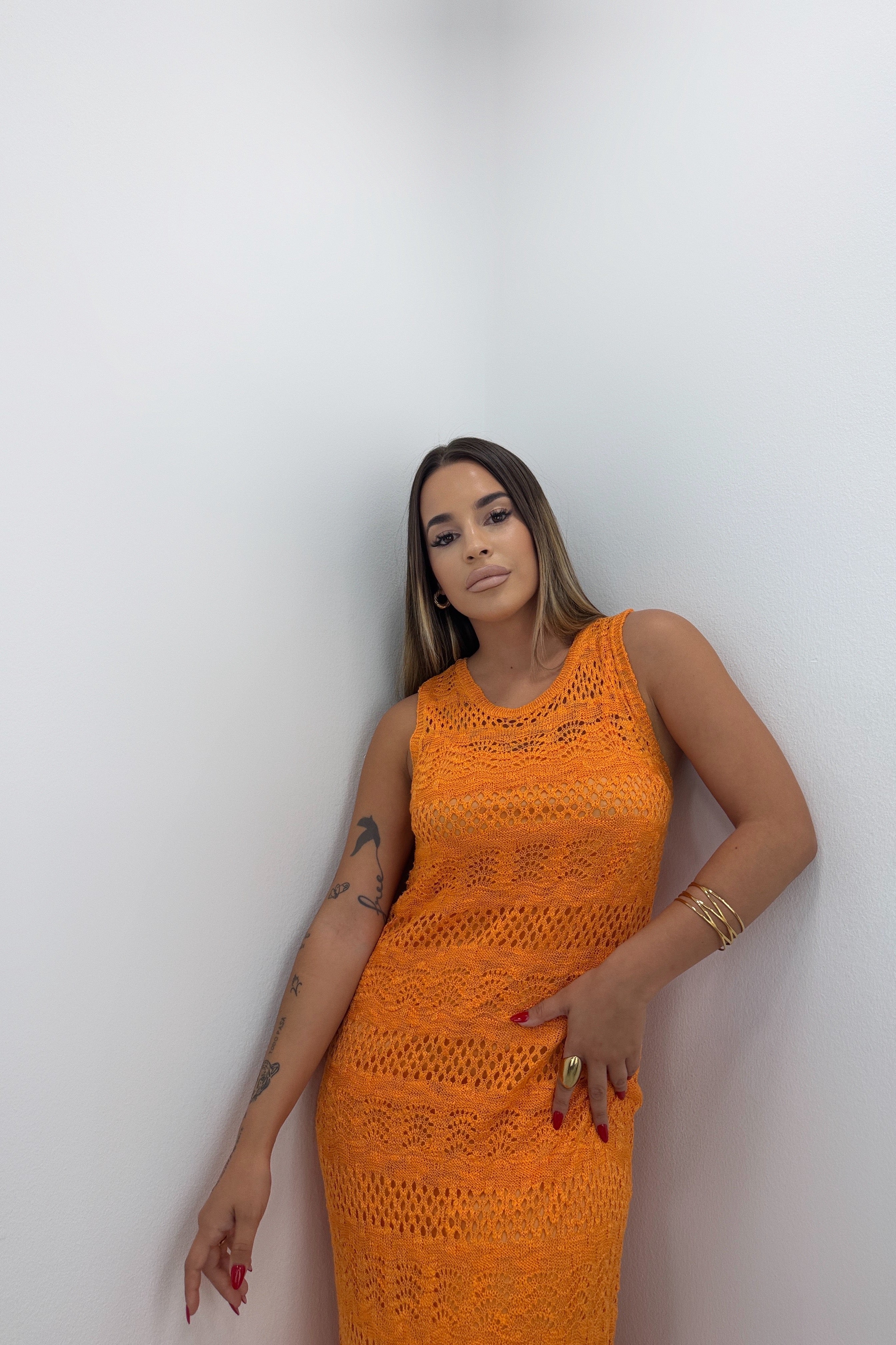 VESTIDO OREI